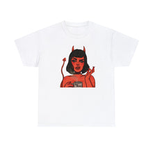 Load image into Gallery viewer, Self Belief Halloween Devil T-Shirt
