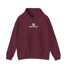 Load image into Gallery viewer, Classic SB Logo Hoodie - White Logo
