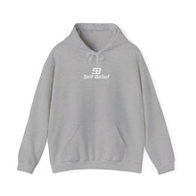 Load image into Gallery viewer, Classic SB Logo Hoodie - White Logo
