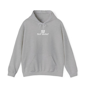 Classic SB Logo Hoodie - White Logo