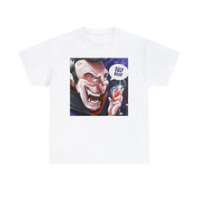 Load image into Gallery viewer, Self Belief Halloween Dracula T-Shirt
