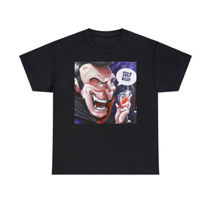 Self Belief Halloween Dracula T-Shirt