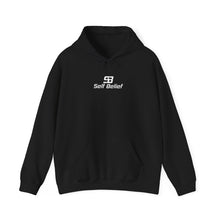 Load image into Gallery viewer, Classic SB Logo Hoodie - White Logo
