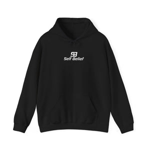 Classic SB Logo Hoodie - White Logo