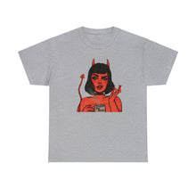 Load image into Gallery viewer, Self Belief Halloween Devil T-Shirt
