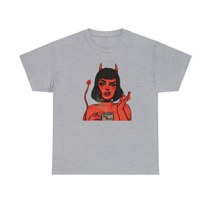 Self Belief Halloween Devil T-Shirt