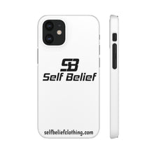 Load image into Gallery viewer, Self Belief Snap Phone Case
