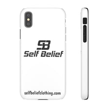 Load image into Gallery viewer, Self Belief Snap Phone Case
