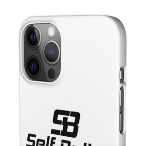 Self Belief Snap Phone Case