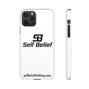 Self Belief Snap Phone Case