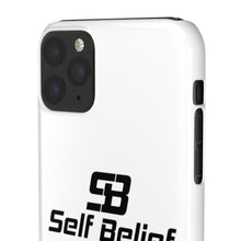 Load image into Gallery viewer, Self Belief Snap Phone Case
