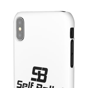 Self Belief Snap Phone Case