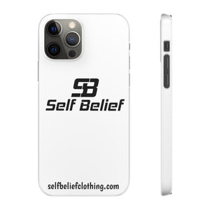 Self Belief Snap Phone Case