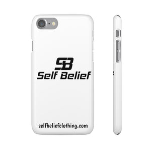 Self Belief Snap Phone Case