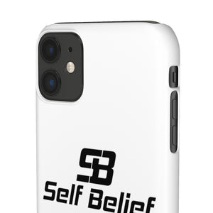 Self Belief Snap Phone Case