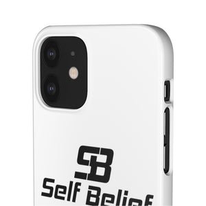 Self Belief Snap Phone Case