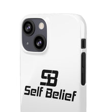 Load image into Gallery viewer, Self Belief Snap Phone Case
