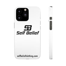 Load image into Gallery viewer, Self Belief Snap Phone Case
