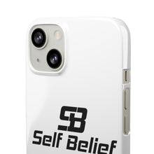 Load image into Gallery viewer, Self Belief Snap Phone Case
