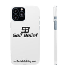 Load image into Gallery viewer, Self Belief Snap Phone Case
