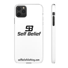 Load image into Gallery viewer, Self Belief Snap Phone Case
