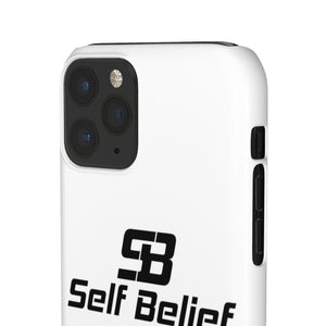 Self Belief Snap Phone Case