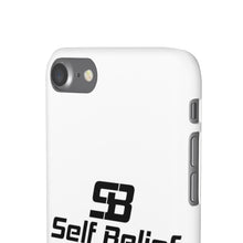 Load image into Gallery viewer, Self Belief Snap Phone Case
