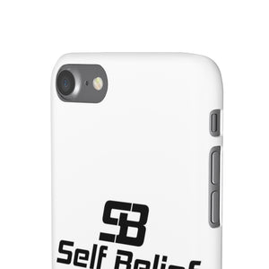 Self Belief Snap Phone Case