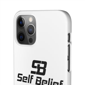 Self Belief Snap Phone Case