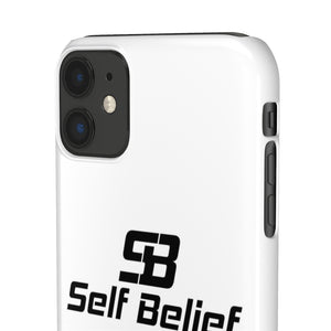 Self Belief Snap Phone Case