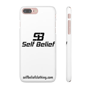 Self Belief Snap Phone Case