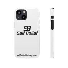 Load image into Gallery viewer, Self Belief Snap Phone Case
