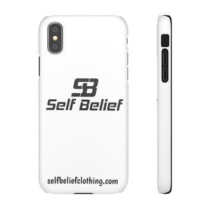 Self Belief Snap Phone Case