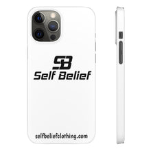 Load image into Gallery viewer, Self Belief Snap Phone Case
