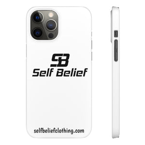 Self Belief Snap Phone Case