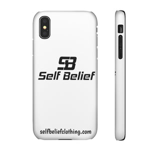 Self Belief Snap Phone Case