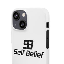 Load image into Gallery viewer, Self Belief Snap Phone Case
