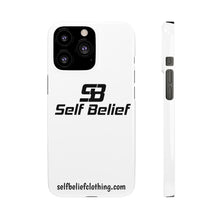 Load image into Gallery viewer, Self Belief Snap Phone Case
