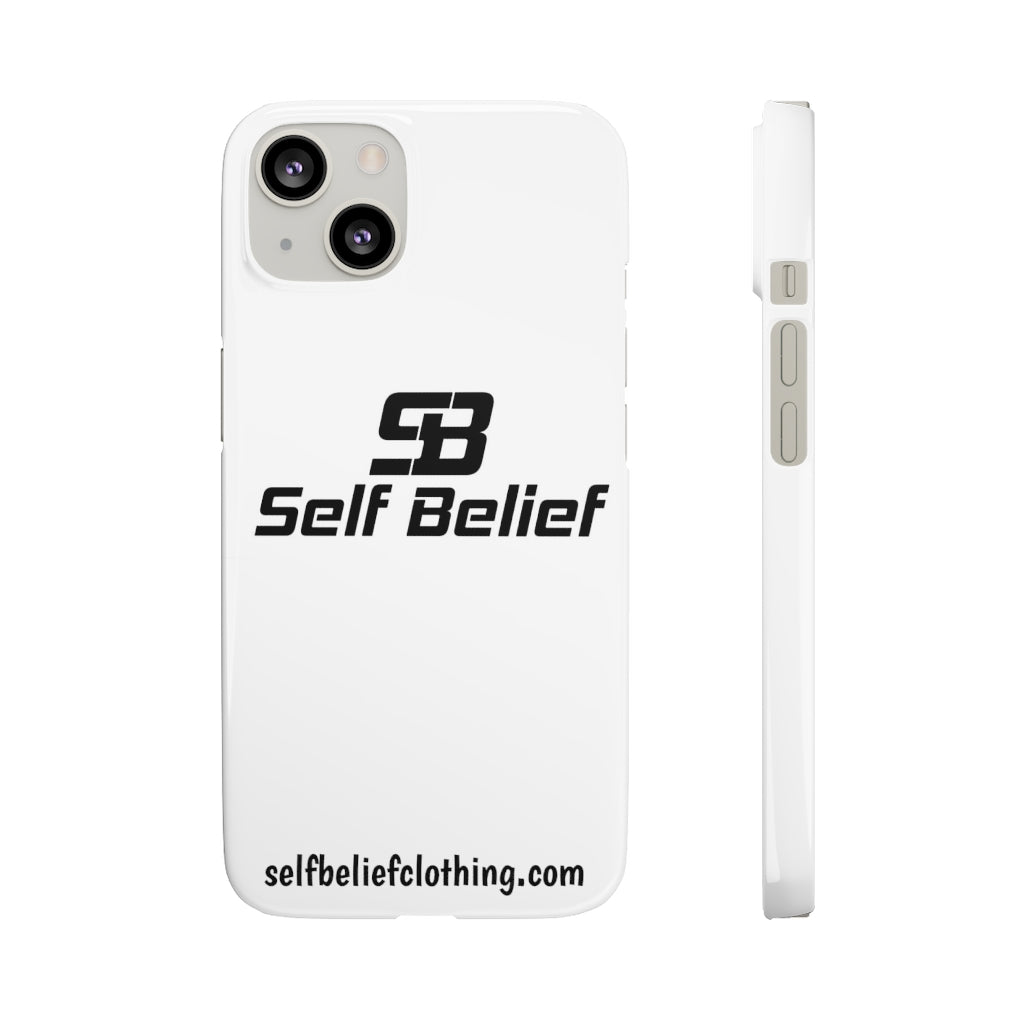 Self Belief Snap Phone Case