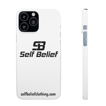 Load image into Gallery viewer, Self Belief Snap Phone Case
