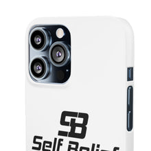 Load image into Gallery viewer, Self Belief Snap Phone Case
