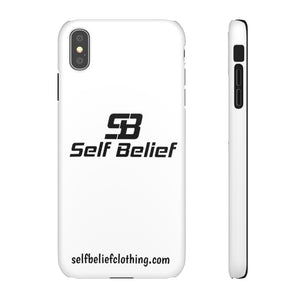 Self Belief Snap Phone Case