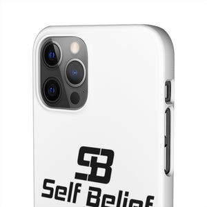 Self Belief Snap Phone Case