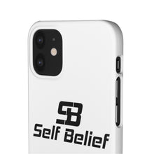 Load image into Gallery viewer, Self Belief Snap Phone Case
